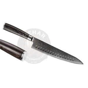 Venta en Línea de Cuchillos Damasco Profesionales, Cuchillos Damasco de Material Duradero, Cuchillos Damasco de Marca Privada - Product Image 3