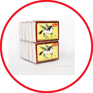 Cerillas de Seguridad para el Hogar, 52x35x12mm, Caja de Cerillas Estándar, Llama Fuerte y Confiable, 40 Unidades para Uso Diario en el Hogar y la Cocina - Product Image 4