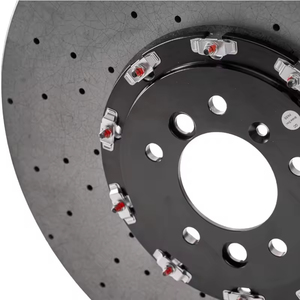 Disco de Freno de Cerámica de Carbono ICOOH OE D1165 4G432D007AA para Aston Martin DB9 2005 <span class=keywords><strong>Ferrari458</strong></span> Trasero - Product Image 5
