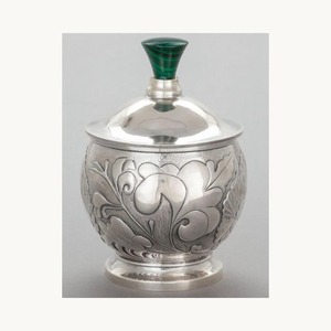 Luxury Metal Dry Fruits <b>Box</b> New Arrival Stylish Gift Container Customized Decorative Dry Fruit <b>Storage</b> <b>Box</b> For Festive Use - Product Image 2