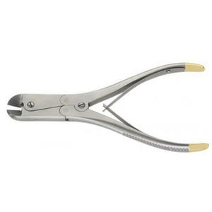 Coupe de précision pour des bords nettoyés et tranchants Coupe-fils TC Coupes de haute précision sans effort pour tous vos besoins en fils par Grip Surgical - Product Image 3