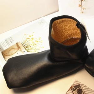 Trade Square Shaped Ultra-high Heel Printed Slippers Sexy and Fashionable Spandex/Polyester Material for <b>Women</b> - Product Image 5