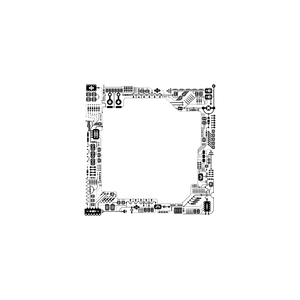 อัลตร้าซาวด์ PCB โซลูชั่นสำหรับสมาร์ทวอทช์และตัวติดตามสุขภาพรูปแบบ PCB สำหรับระบบตรวจจับอารมณ์โดยใช้อัลกอริธึม AI - Product Image 2