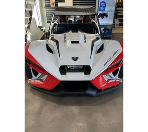 VENTAS CALIENTES PARA 2026: Motocicleta Polaris Slingshot Edición R-OUSH Nueva, Lista para Enviar - Product Image 1