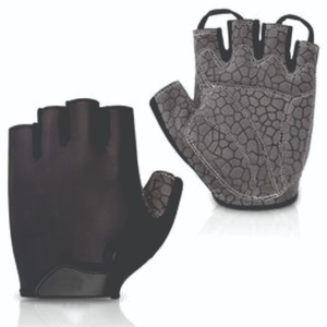Wholesale Price Leather Half <b>Finger</b> Eco-Friendly Customizable Four Seasons Cycling <b>Gloves</b> for Unisex Outdoor Use Made Pakistan - Product Image 3
