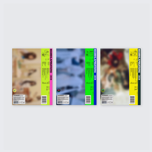 ILLIT 4th MAMIHLAPINATAPAI (Versión GRWM) / IT'S ME Ver. FREE RIDER Ver. CD de Música K-Pop, Papel y Plástico, Idioma Coreano, Para Todas las Edades - Product Image 1