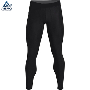 Pantalones de Compresión Elásticos para Rendimiento Muscular, de Secado Rápido, Transpirables, Duraderos y de Alta Elasticidad, Leggings Deportivos para Hombre - Product Image 3