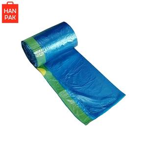 Sacs poubelles à cordon en vrac | Usine OEM directe du Vietnam | Abordable et Durable - Product Image 1