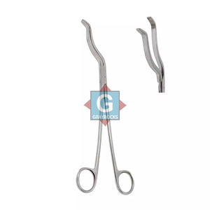 Pinzas Cheatle Manuales de Calidad Deluxe (10 Pulgadas) Precio al por Mayor por Gray Rocks - Product Image 2
