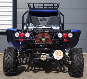 ÚLTIMO MODELO Buggy para adultos de 500cc con refrigeración líquida, cambio automático, buggy de playa, para viajes todoterreno - Product Image 3
