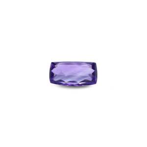 Certified Natural Amethyst 6.9 Carat <b>Purple</b> Gemstone for Jewelry Making - Product Image 2