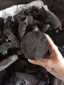 Charbon de bois BBQ KHAYA 100% bois dur, sans poussière, sans fumée, meilleur prix, prêt à l'exportation - BIWOOD COMPANY - +84 911 379 511 - Product Image 2