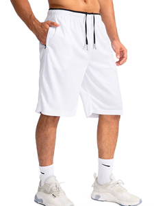 Shorts de sport pour hommes, vêtements de sport d'été, shorts de course, shorts de basketball, shorts de plage, tenue de sport, vêtements de fitness, vêtements d'été - Product Image 3