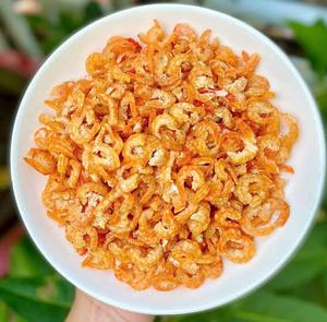 Crevettes séchées en vrac, qualité supérieure, produits de la mer du Vietnam - Product Image 1