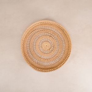 Plateaux en rotin rectangulaires ovales, nom personnalisé, de haute qualité, prix pas cher, livraison depuis le Vietnam, marque privée - Product Image 4