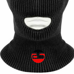 Pasamontañas de algodón y lana de alta calidad, más vendido al por mayor, pasamontañas a precio económico para adultos de Burhan Sports - Product Image 6