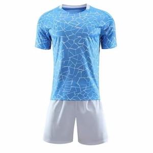 Uniformes de Fútbol Personalizados RAPID SPORTS 2026 al por Mayor, Conjuntos de Uniformes de Fútbol para Adultos de Primera Calidad, Camisetas de Equipo 100% Poliéster de Secado Rápido para Invierno y Verano - Product Image 6