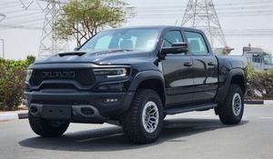 DODGE RAM TRX 2023 D'OCCASION, VOLANT À GAUCHE, SIÈGES EN CUIR, TOIT OUVRANT, ÉCRAN TACTILE, 1-25000 MILES, 150-200 CV - Product Image 4