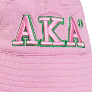 Pink Flexfit Embroidered Bucket <b>Hat</b> Women's Casual Outdoor Sun <b>Hat</b> Fashion Headwear Adjustable <b>Cap</b> Stylish Everyday Wear - Product Image 6