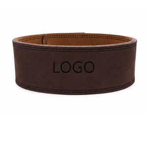 Ceinture d'haltérophilie internationale sur mesure standard Entraînement de musculation respirant pour le fitness et la musculation - Product Image 3