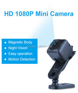 Mini cámara de seguridad de alta calidad MD26, superventas, probador CCTV, Monitor, reconocimiento de matrícula, detección de movimiento, visión nocturna - Product Image 3