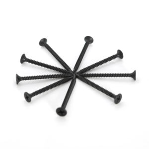 Class 8.8 PDC Brand Model 9 Drywall Screw Drill Point Self-Drilling Bugle Head Phosphate Coated Gypsum Boards-Metric/Inch Carbon - Product Image 2