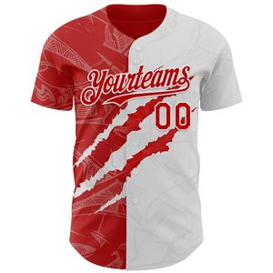 Maillot de baseball personnalisé à col en V, 100 % coton biologique, imprimé sérigraphié, antibactérien, entièrement boutonné, pour équipe, été/hiver/printemps - Product Image 4