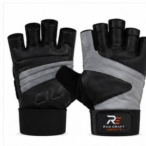 Guantes de Gimnasio de Alto Rendimiento con Tela Transpirable, Diseño Flexible y Agarre Confiable para Entrenamiento en Interiores y Exteriores - Product Image 5