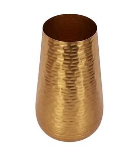 Jarrón de Metal de Lujo para Flores Artificiales o Frescas, Decoración Elegante para Eventos e Interiores - Product Image 4