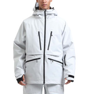 High Quality Winter Warm Waterproof Custom Plus Size <b>Ski</b> Suit For men Polyester Fabric Lightweight Multi Color <b>Ski</b> Suits - Product Image 6