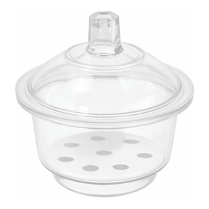 Juego de Desecadores de Vidrio Ecológico SciLab BTTM con Plato de Porcelana para Secado en Laboratorio - Product Image 3