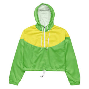 Chaqueta Cortavientos Impermeable y Transpirable para Mujer, Ligera y Elegante, Chaqueta para Actividades al Aire Libre, Impermeable, para Correr - Product Image 1