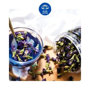 Té de Flor de Guisante Mariposa de Alta Calidad, Precio Mayorista Económico, Mezcla de Té para Piel Radiante y Belleza, Suministro a Granel Directo de Fábrica - Product Image 1