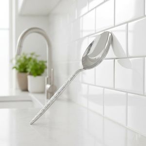 Wholesale Metal Spoon <b>Set</b> Customizable Stainless Steel Dining Solutions - Product Image 1