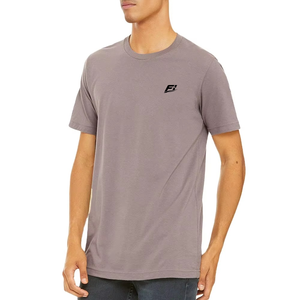 Camisetas OEM para Hombre, 100% Algodón, Cuello Redondo, Manga Corta, Corte Holgado Informal, Camiseta Lisa con Estampado Gráfico Personalizado, Proveedor al por Mayor de Ropa Urbana - Product Image 1