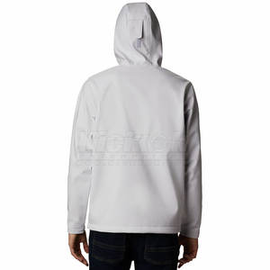 Durable Hooded Windbreaker <b>Jacket</b> with Waterproof Quick Dry Fabric for <b>Running</b> Cycling Gym Training and Outdoor Adventure <b>Winter</b> - Product Image 3