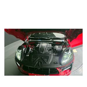 Porsche Macan 2.9 GTS 2023 con Asientos de Cuero, Volante a la Izquierda y Cámara Trasera, 69,612 km - Product Image 6