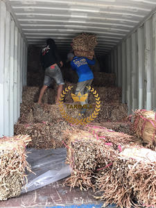 Jacinto de agua seca natural 100% Jacinto de agua seca biodegradable para bolsa hecha a mano hecha en Vietnam - Product Image 3