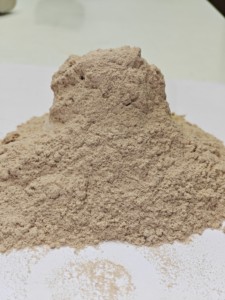 Poudre de bois de pin de haute qualité 80 mesh (couleur beige) pour les applications d'agarbatti, de WPC et de papier - Product Image 4