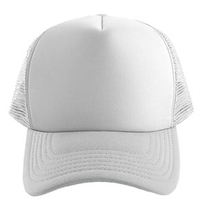 Casquette de camionneur personnalisée avec broderie de logo, sublimation, 5 panneaux, 100% coton, respirante, imperméable, avec fermeture à boucle métallique - Product Image 3