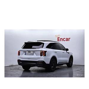 Kia Sorento HEV 1.6 2WD 2024 avec boîte automatique, sièges en cuir, 23 901 km, conduite à gauche - Product Image 2