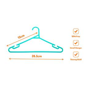 Organizador de Ropa de Plástico PP Ecológico Vi Hung, Ahorra Espacio, Flexible, Duradero, Multifuncional, Moderno - Product Image 2