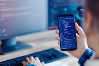 Servicios de Desarrollo de Aplicaciones Móviles de Alta Calidad - Compatibles con Android/iOS, Basados en la Nube, Disponibles en India