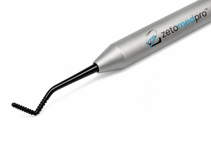 ไม้พายขูดเรียบสองด้าน สแตนเลสสตีล สำหรับงานฟื้นฟูฟัน Zetomed Pro - Product Image 5