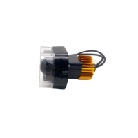 Nouveau plus lumineux Devil Eye Super lumineux haute puissance Led feux de conduite moto projecteur faisceau phare moto conduite lumières