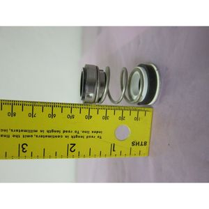 Burks 2305, Pump, <b>Seal</b>, Spring, 81-007-145, 402195 - Trusted Global Legacy Semiconductor Equipment and Parts at - Product Image 3