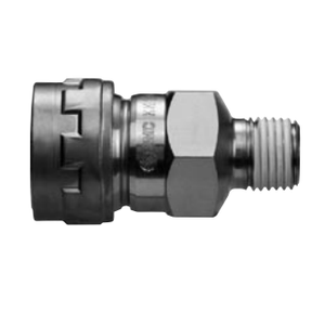 SMC Pneumatics KK130S-N04MS S Couplers <b>Pneumatic</b> <b>Parts</b> - Product Image 4