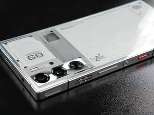 Para Nubia Red Magic 9 Pro + 5G Smartphone 6,8 \ "AMOLED 120Hz 8 Gen 3 5500mAh 120W Carga rápida Español 16GB 256GB Móvil usado - Product Image 3