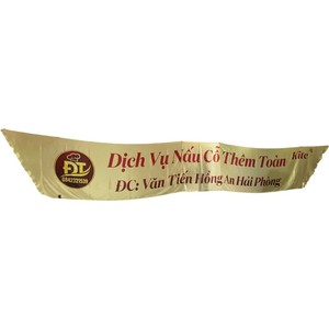 Bandera Promocional con Forma de Pluma, Impresión Digital, Duradera, de Poliéster y Aluminio, del Consejo Contra el Cáncer - Product Image 1