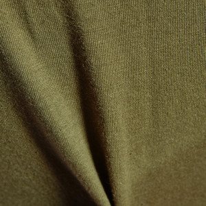 Wholesale All-Cotton Solid <b>Olive</b> <b>Green</b> <b>T</b>-<b>shirt</b> Athletic Style Anti-Pilling 180g Jersey Dyed Garment Blank Design Custom Print - Product Image 5